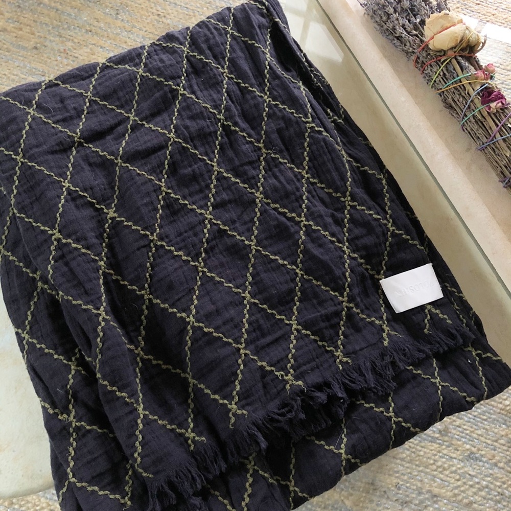 Brand new large voloshin scarf/wrap , one size.